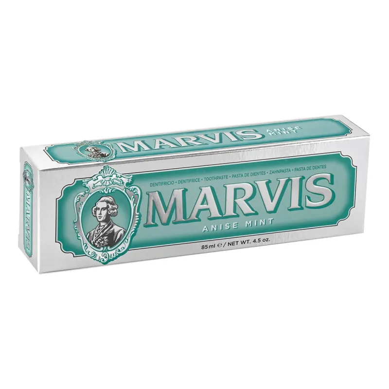 MARVIS ANASON MENTĂ DENTIF 85ML — preț și oferte