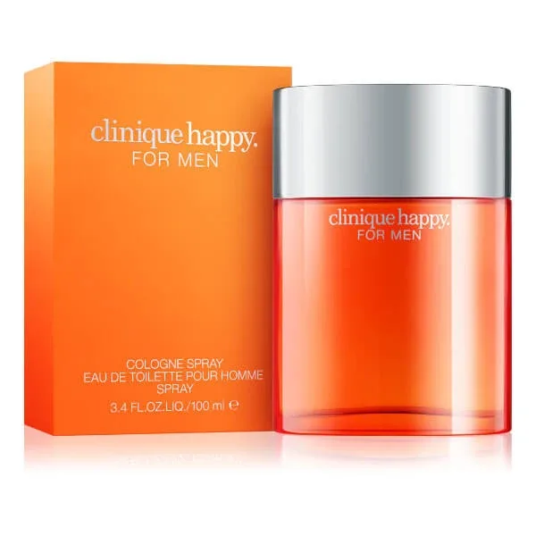 Clinique Happy pentru bărbați apă de toaletă 100ml — preț și oferte