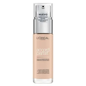 Fond de ten L'oreal accord parfait color 1.N ivoire