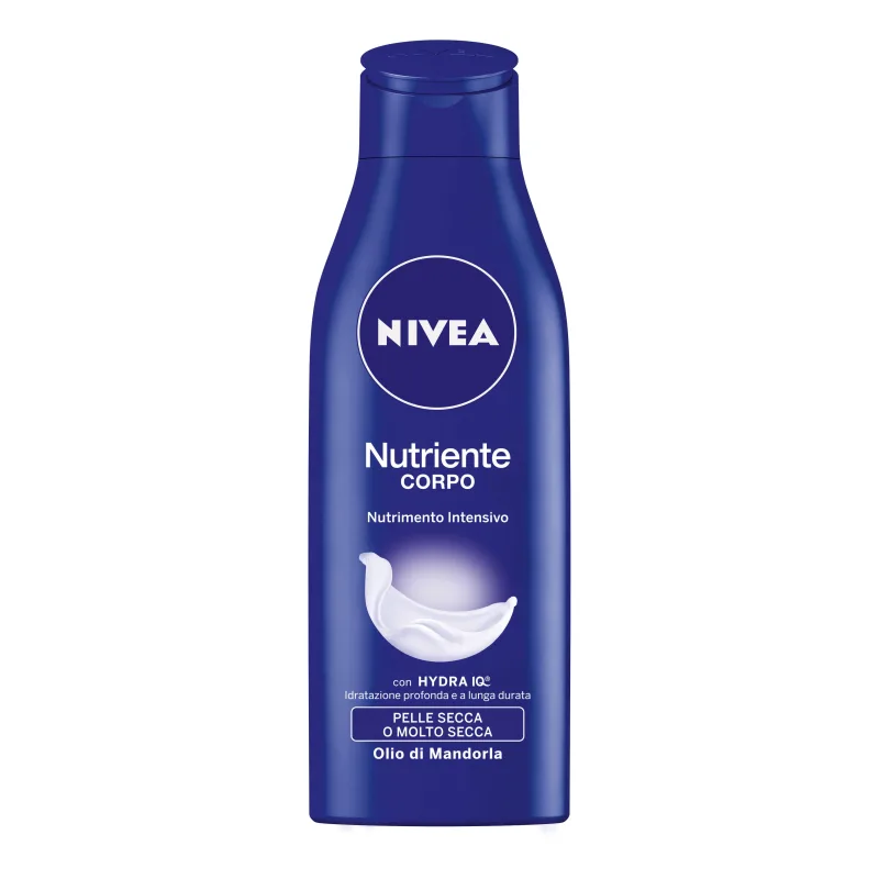 NIVEA Cremă de corp Nutr.500ml — preț și oferte