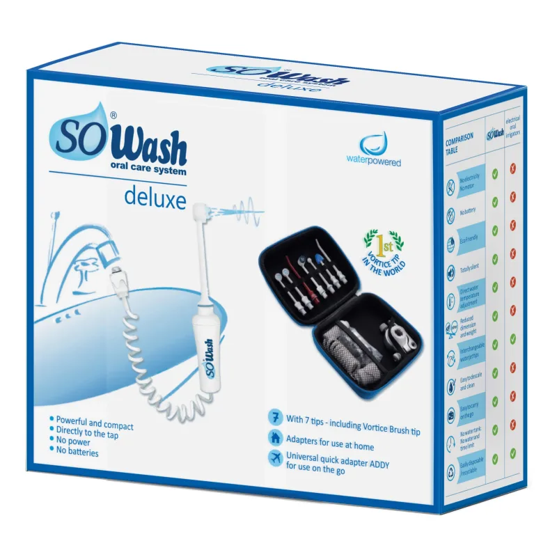 SOWASH DELUXE — preț și oferte