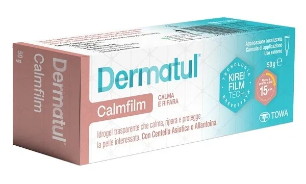 DERMATUL CALMFILM 50G — preț și oferte