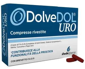 DOLVEDOL URO 20 COMPRIMATE FILMATE