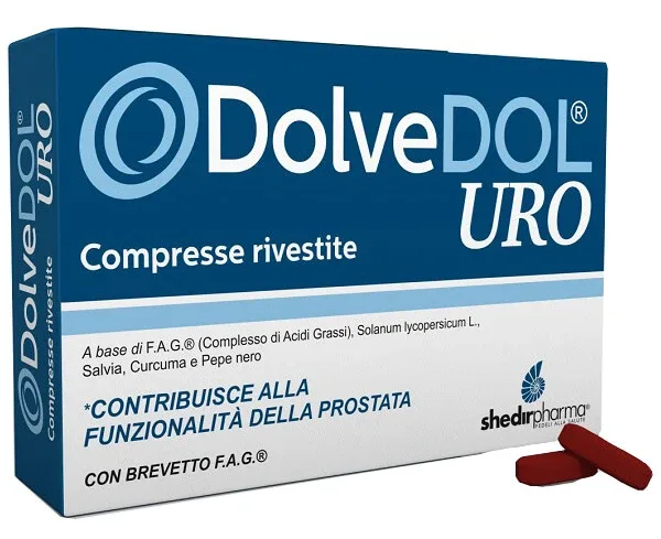 DOLVEDOL URO 20 COMPRIMATE FILMATE — preț și oferte