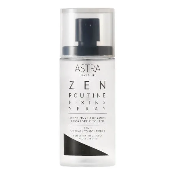 Astra Zen Routine Make-up Fixing Spray 50 ml de lungă durată — preț și oferte