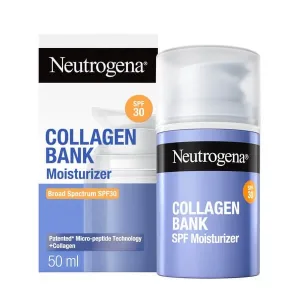 Neutrogena Collagen Bank cremă hidratantă spf30