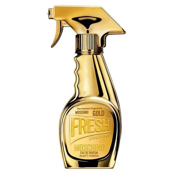 MOSCHINO FRESH GOLD D EDP 100 VAPO — preț și oferte