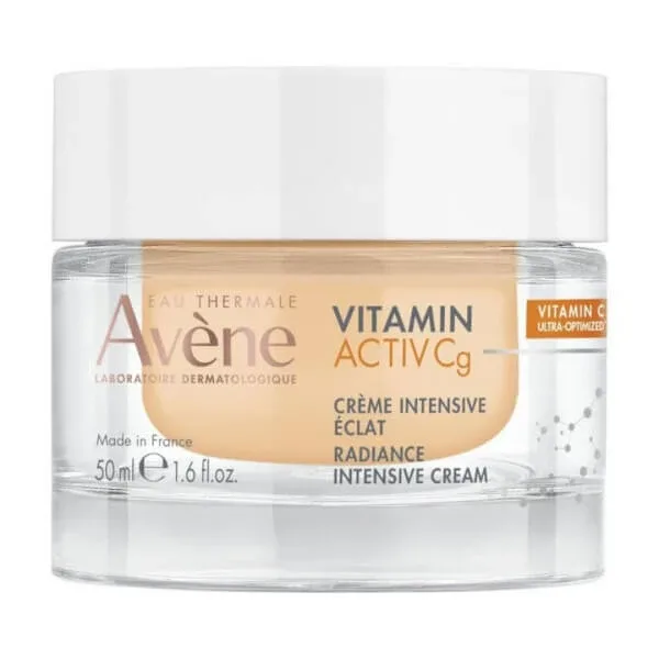 Vitamin Activ Cg - Cremă iluminatoare intensivă 50ml — preț și oferte