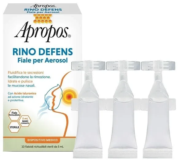APROPOS RINO DEFENS 10F 5ML — preț și oferte