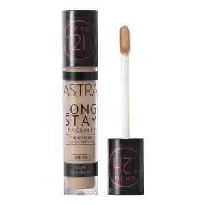 Astra Long Stay Concealer N.02 Nude High Copacity