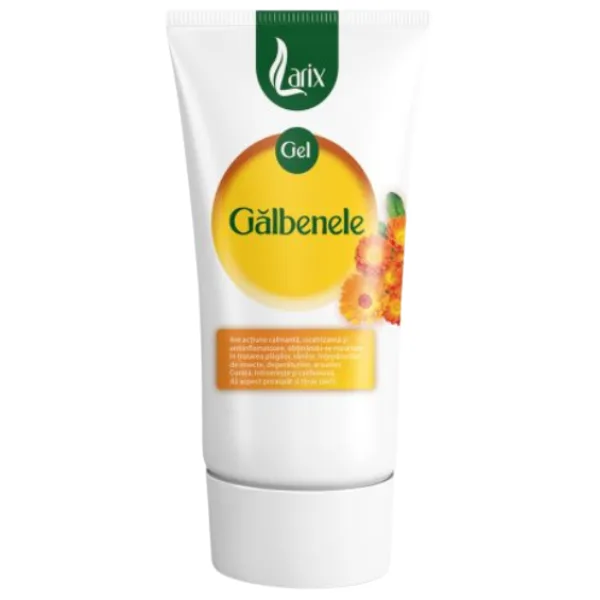 Gel Galbenele, Larix | 150 ml LARIX INFINITY — preț și oferte