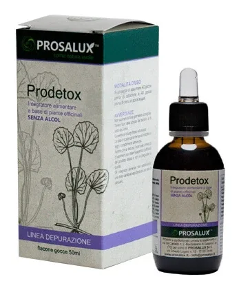PRODETOX PICĂTURI 50ML — preț și oferte