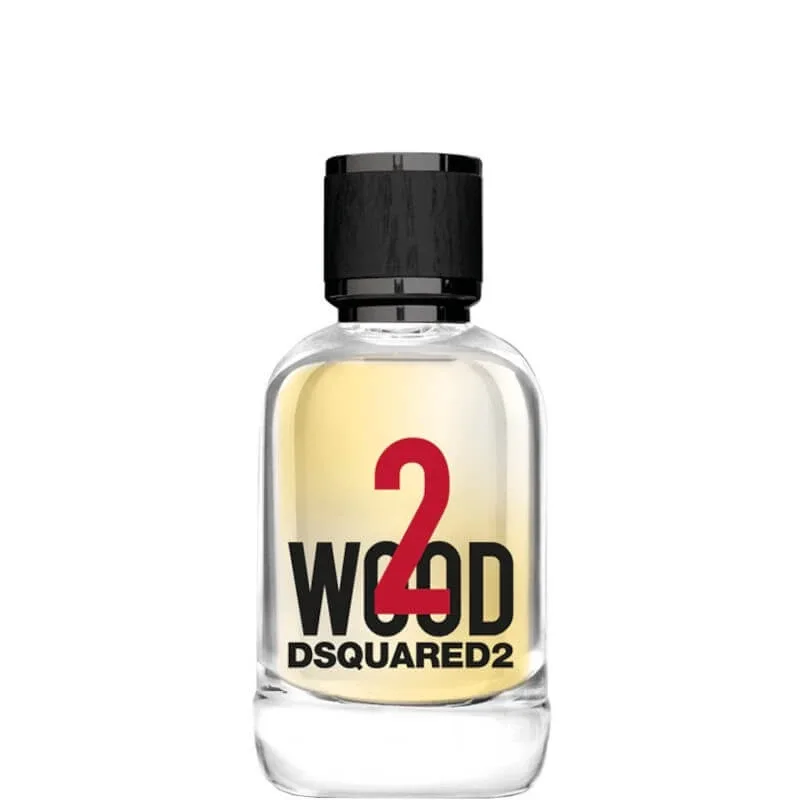 DSQUARED WOOD 2 D EDT 100 VAPO — preț și oferte