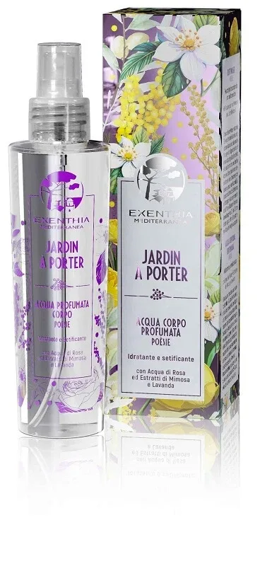 EXENTHIA M JAP WATER CRP PROF — preț și oferte