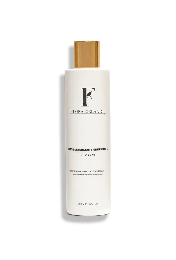 Flora Orlandi - Alaska '93 Silk Lapte de curățare 250ml — preț și oferte