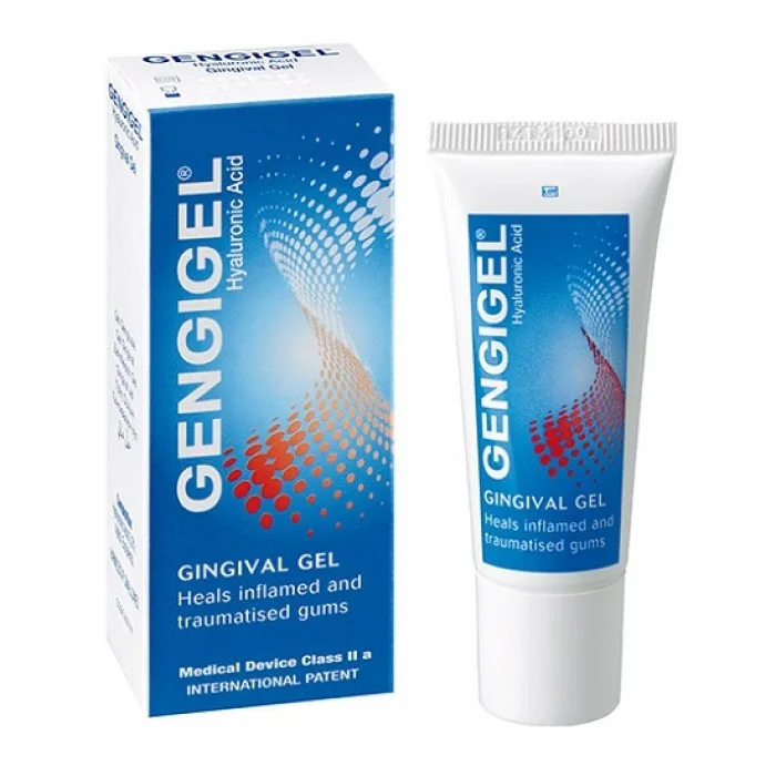 Gel gingival Gengigel, Ricerfarma | 20 ml — preț și oferte