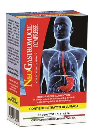 GASTROMUCIL 800MG 30CPR — preț și oferte