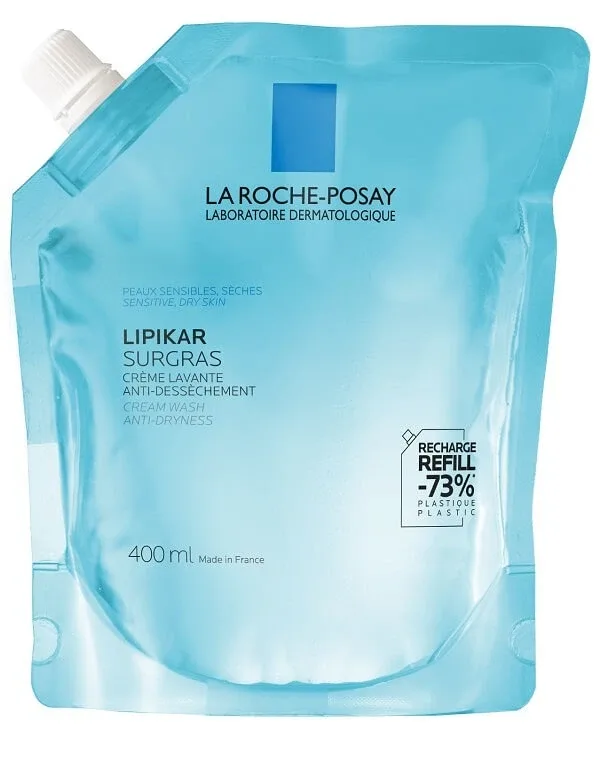 LIPIKAR SURGRAS REFILL 400ML — preț și oferte