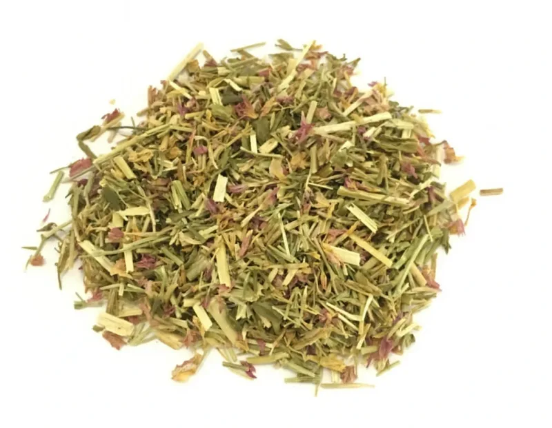 Centaurea minor top cut ceai de plante 100 g — preț și oferte