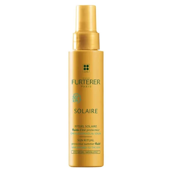 René Furterer Solaire Protective Hair Fluid KPF 50+ 100ml — preț și oferte