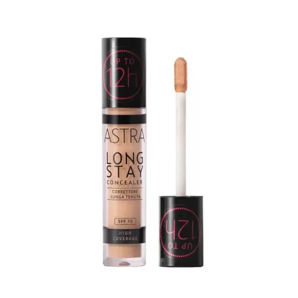 Astra Long Stay Concealer 5W High Copacity 8 ml — preț și oferte