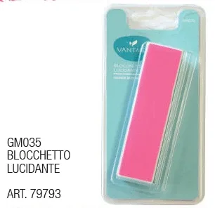 BLOC DE LUSTRUIRE VANTAGE GM035 — preț și oferte