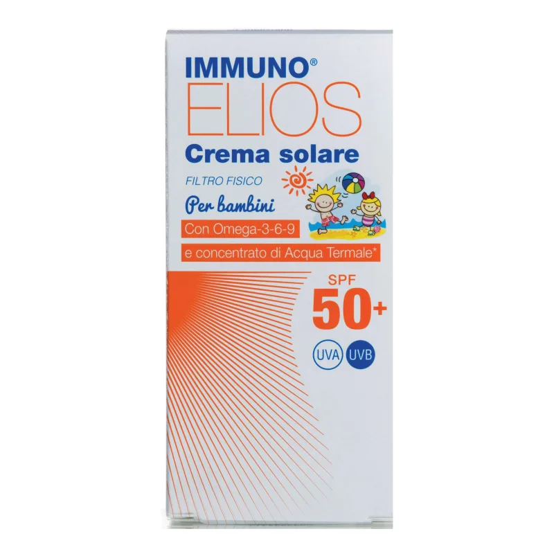 IMMUNO Elios Ped.Cr.fp50+ — preț și oferte