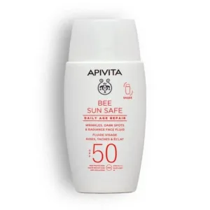 Apivita Bee Sun Safe Daily Age Repair cremă