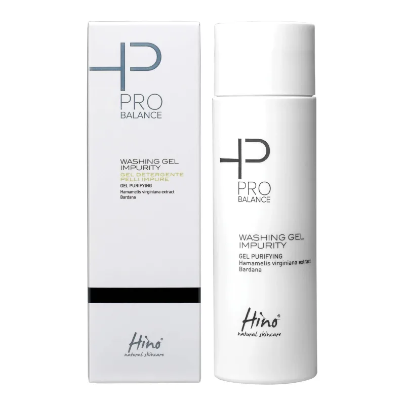 Hino ProBalance Gel de spălare 200 ml — preț și oferte
