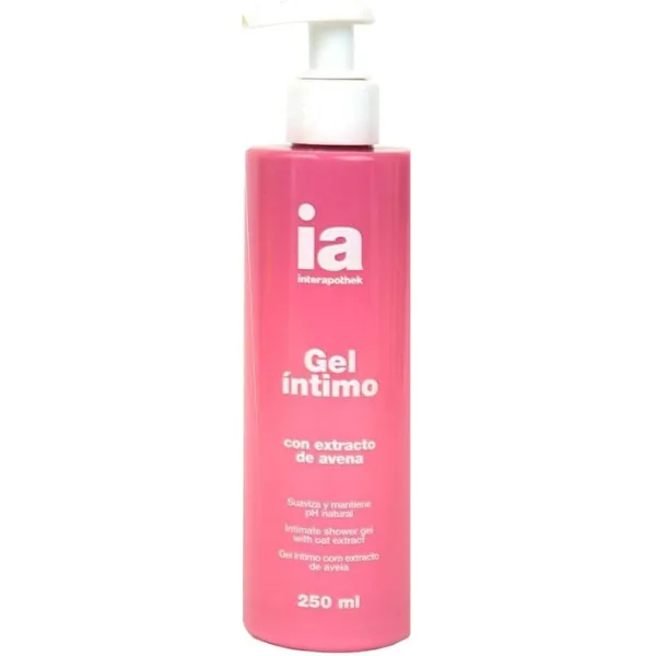 Gel igiena intima, Interapothek | 250 ml — preț și oferte