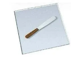 SPATULA Inox mâner din lemn cm20 — preț și oferte
