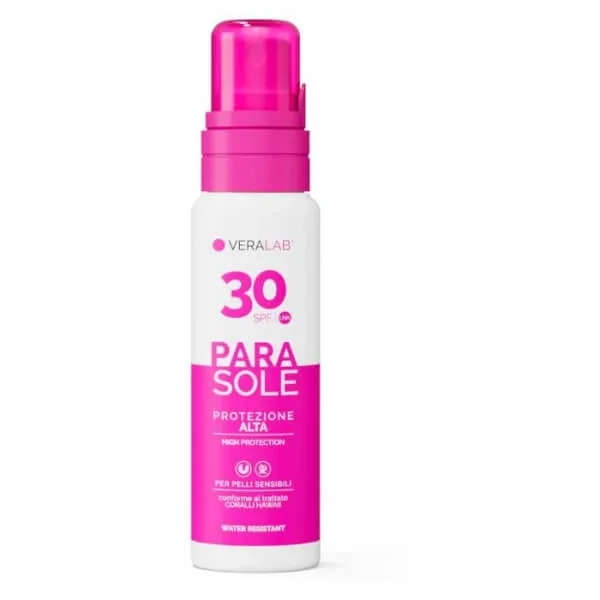 VeraLab Protecție solară SPF30 protecție solară 100 ml — preț și oferte