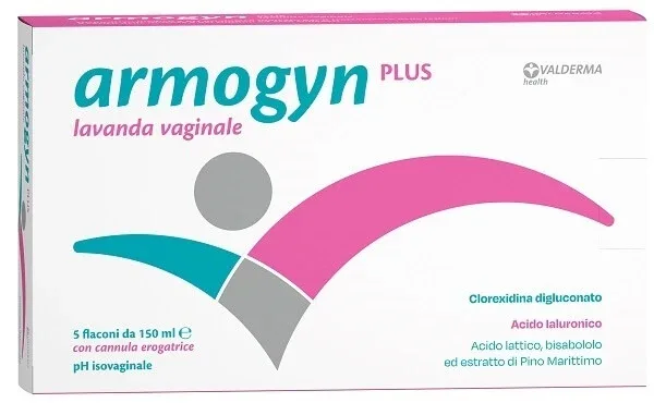 ARMOGYN PLUS LAVAJ VAGINAL 5FL — preț și oferte