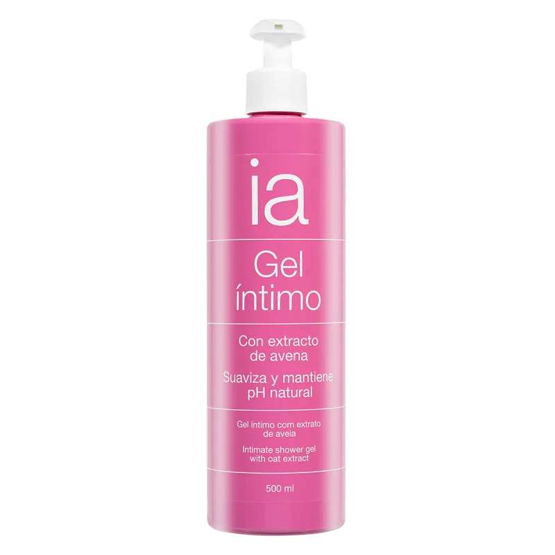 Gel igiena intima, Interapothek | 500 ml — preț și oferte