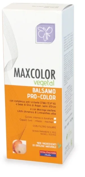 MAXCOLOR VEGETAL BALS PROCOLOR