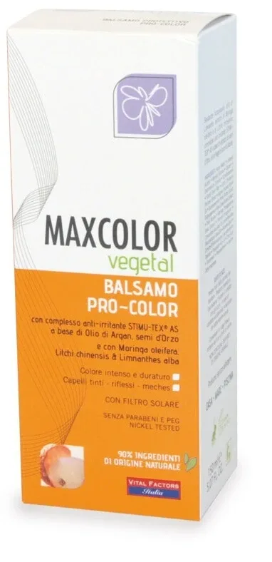 MAXCOLOR VEGETAL BALS PROCOLOR — preț și oferte