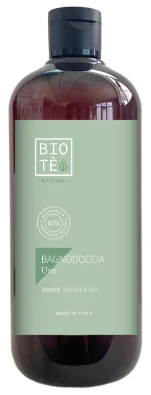 BAIE ȘI DUȘ "BIOTE" CU STRUGURI 500ML