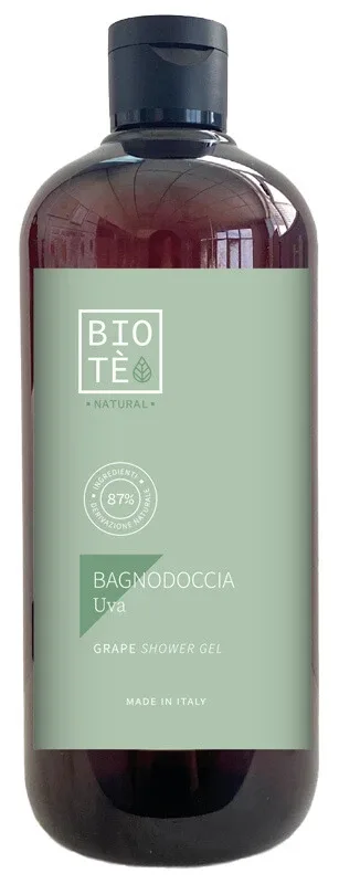 BAIE ȘI DUȘ "BIOTE" CU STRUGURI 500ML — preț și oferte