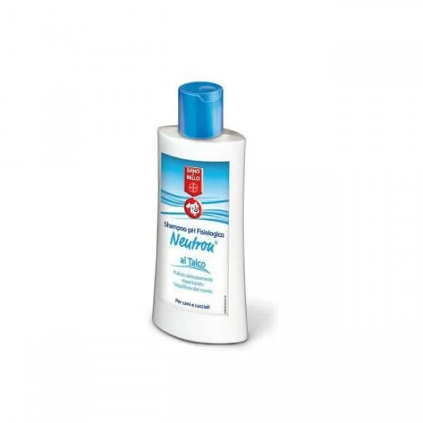 SANOeBELLO ȘAMPON PENTRU CÂINI NEUTRON PH PHYSIOLOGY 250 ML — preț și oferte