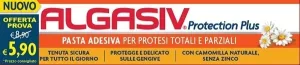 PASTĂ ADEZIVĂ ALGASIV PROMO