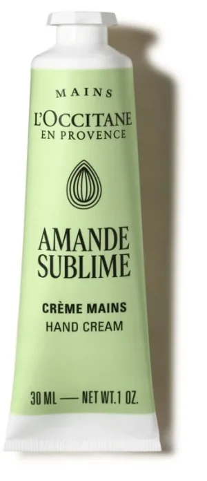 CREMĂ DE MÂINI CU MIGDALE 30ML