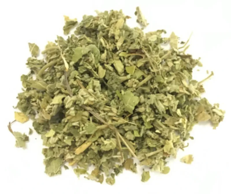 Frunze de Althea pentru ceai de plante emolient 100 g — preț și oferte