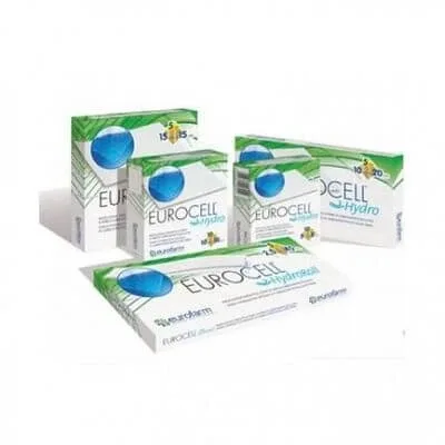 Cmc Eurocell Hydrocell Hydro Fibre Dressing 5x5cm 10 bucăți — preț și oferte