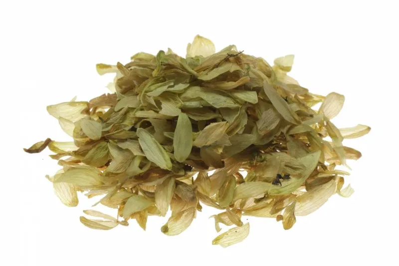 Lumea florilor de păducel pentru infuzii relaxante 100g — preț și oferte