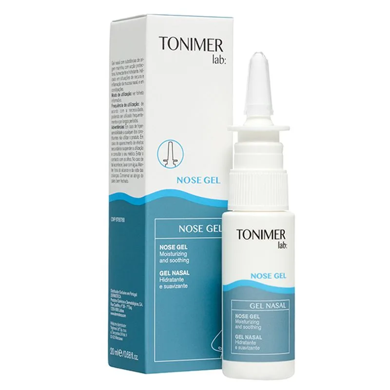 Gel nazal, Tonimer | 20 ml — preț și oferte