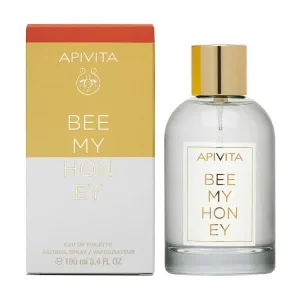 Apivita Bee My Honey - Parfum proaspăt și ușor 100ml