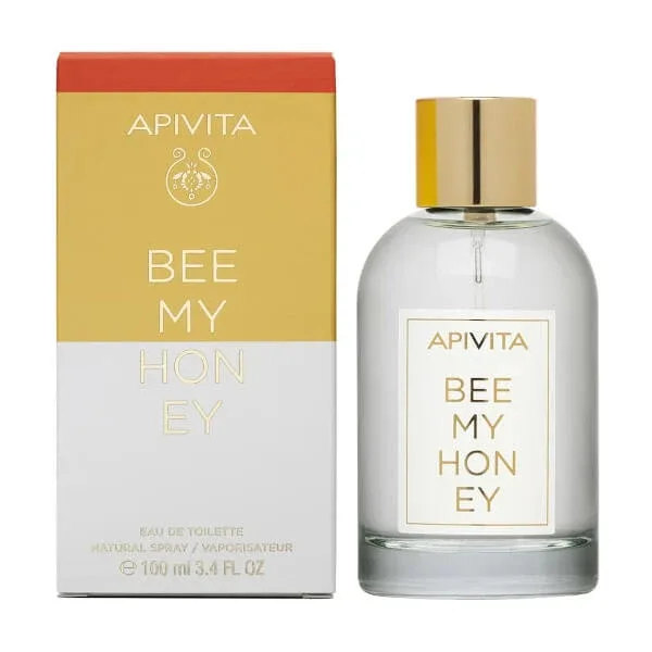 Apivita Bee My Honey - Parfum proaspăt și ușor 100ml — preț și oferte
