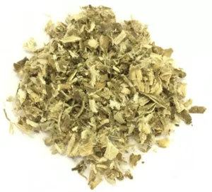 Altea rădăcină naturală în ceai de plante tăiat 100 g