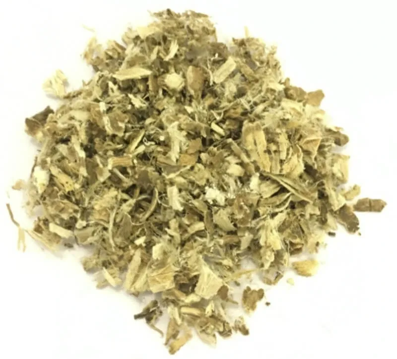 Altea rădăcină naturală în ceai de plante tăiat 100 g — preț și oferte