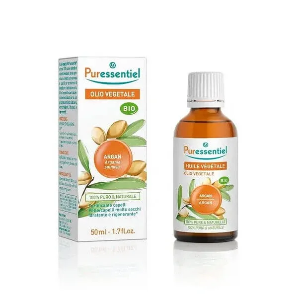 ULEI DE ARGAN ORGANIC 50ML — preț și oferte